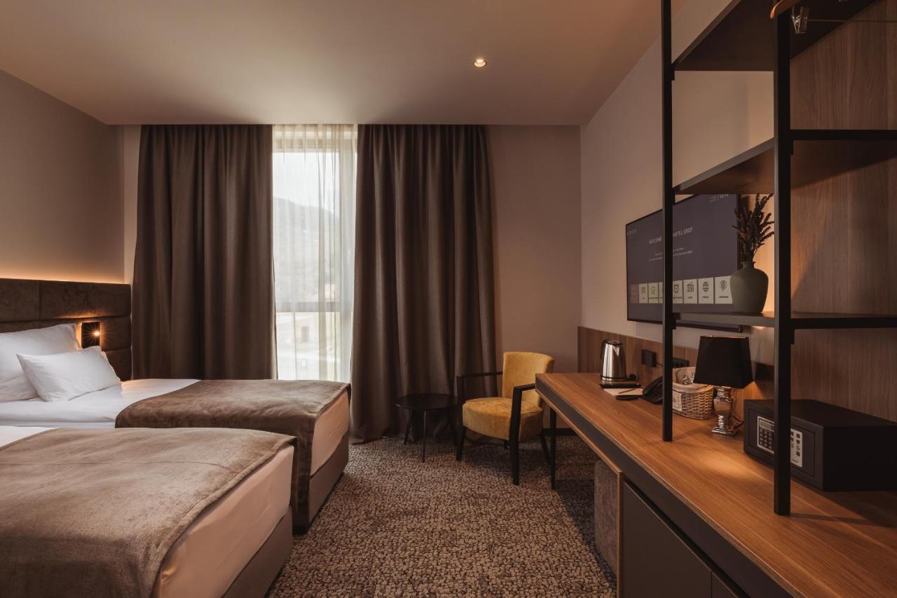 Hotel Grof Vransko 外观 照片