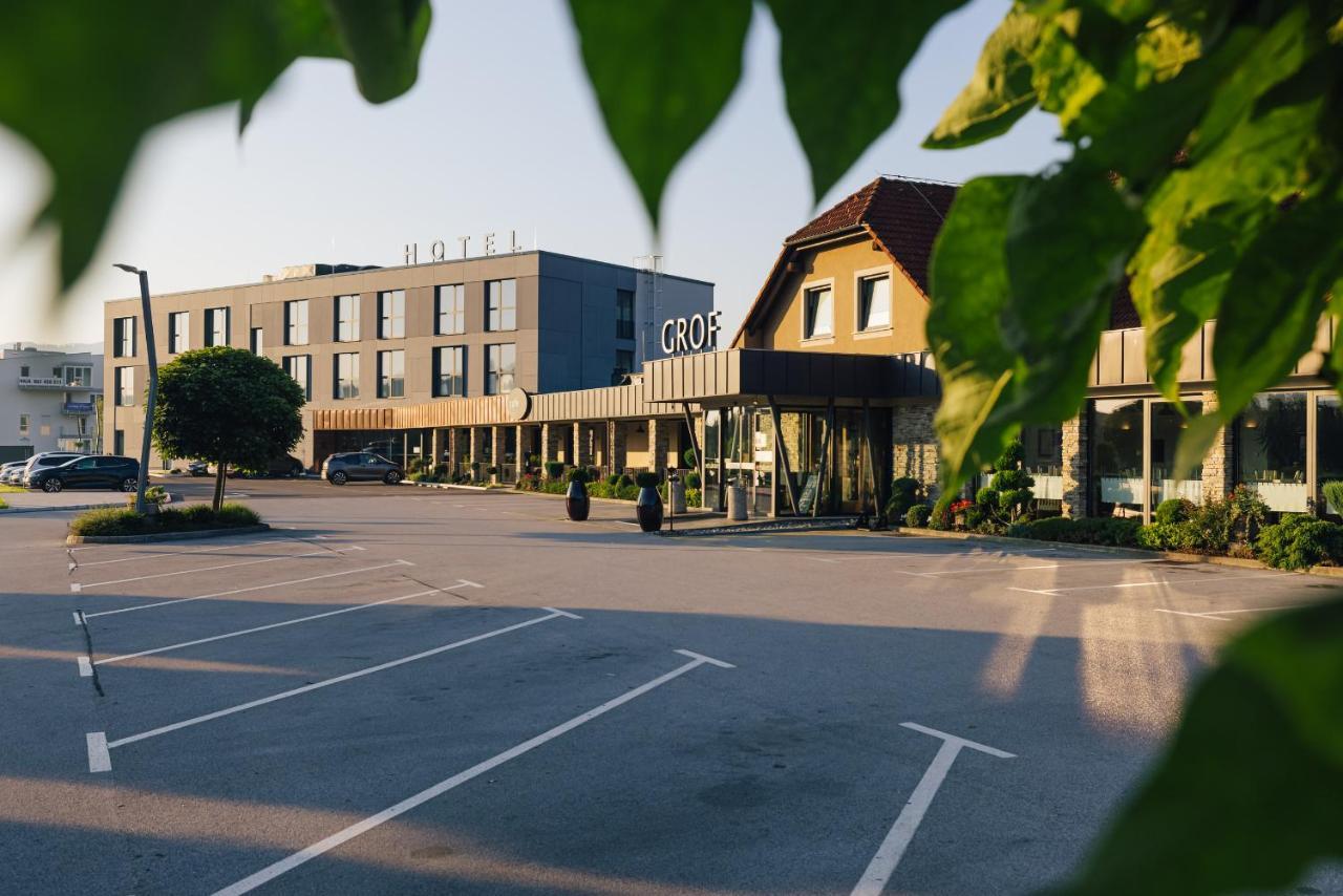Hotel Grof Vransko 外观 照片